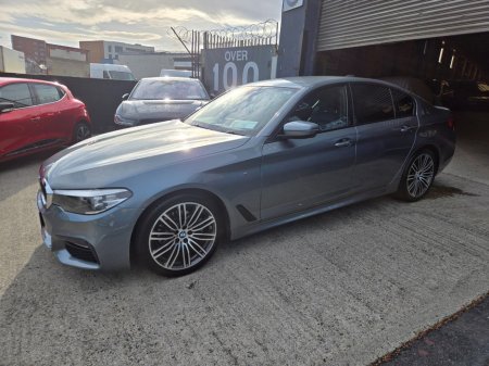 2018 BMW 5-Series - photo 12