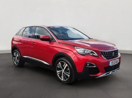 2017 Peugeot 3008 - photo 22