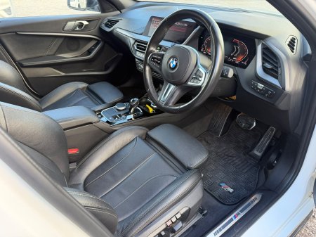 2021 BMW 1-Series - photo 17
