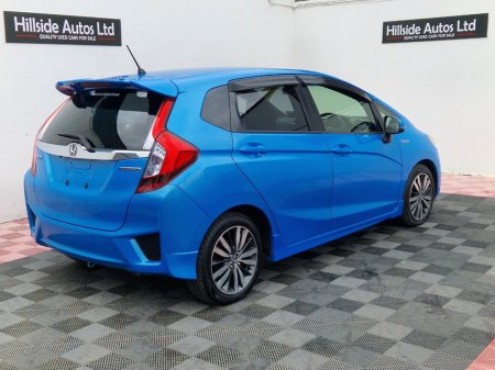 2014 Honda Fit - photo 10