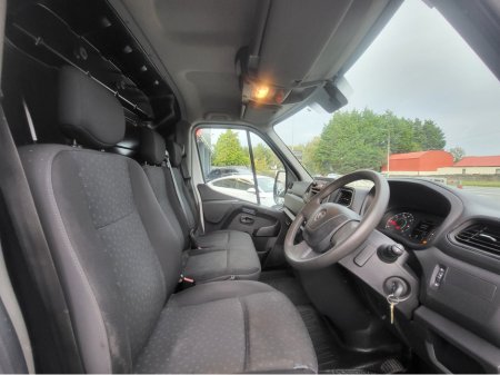 2021 Opel Movano - photo 13