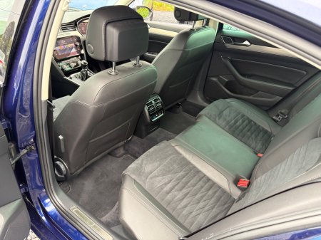 2019 Volkswagen Passat - photo 18