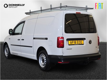 2018 Volkswagen Caddy - photo 2