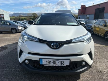 2019 Toyota C-HR - photo 2