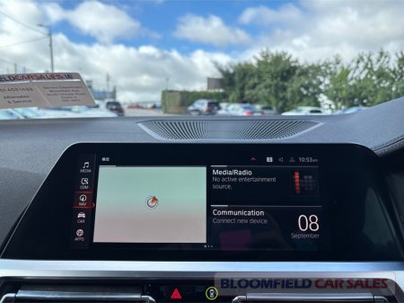 2019 BMW 3-Series - photo 17