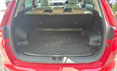 2020 Kia Sportage - photo 14