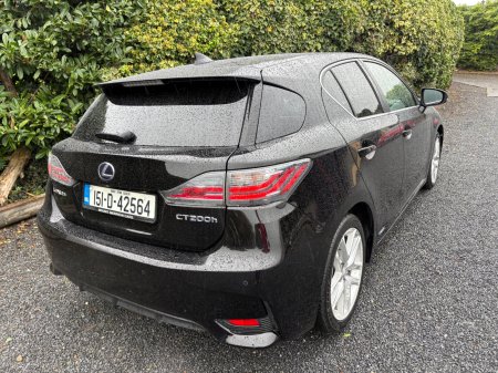 2015 Lexus CT - photo 3