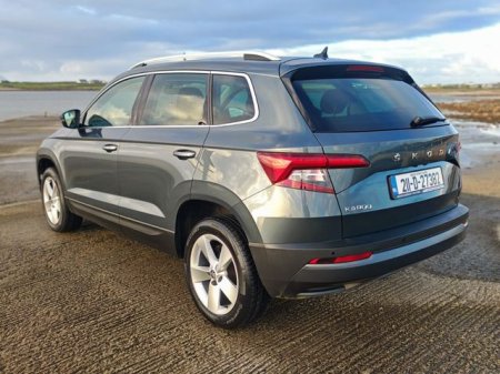 2021 Skoda Karoq - photo 5