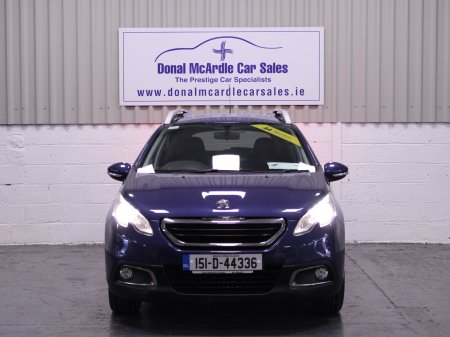 2015 Peugeot 2008 - photo 4