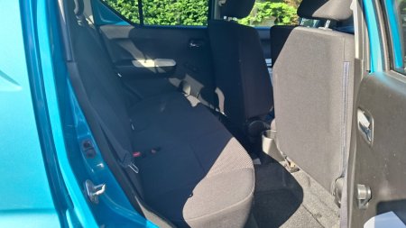 2017 Suzuki Ignis - photo 12