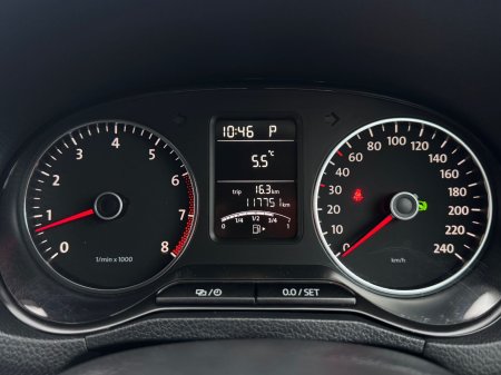 2014 Volkswagen Polo - photo 12