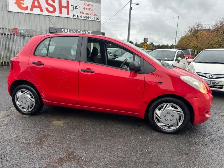 2006 Toyota Yaris - photo 21