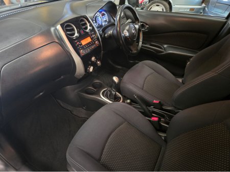 2016 Nissan Note - photo 27