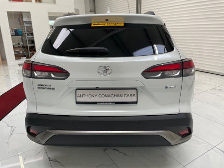 2024 Toyota Corolla Cross - photo 4