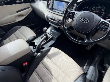 2019 Kia Sorento - photo 11