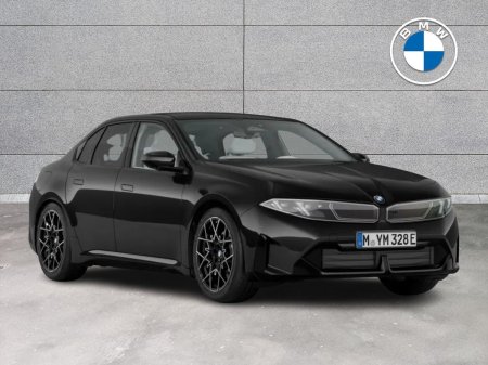 2026 BMW i3 BMW i3 50 xDrive M Sport First Edition Saloon