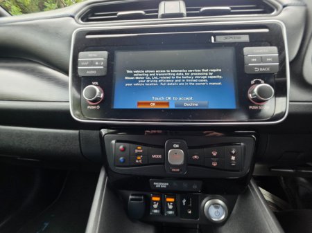 2020 Nissan Leaf - photo 16