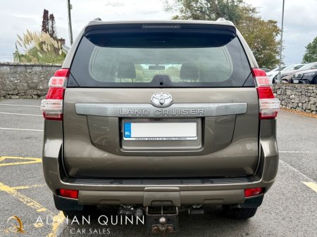 2015 Toyota Land Cruiser - photo 7
