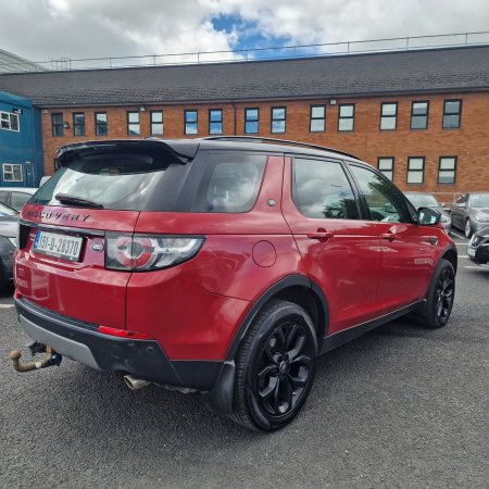 2015 Land Rover Discovery Sport - photo 5