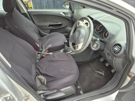 2008 Opel Corsa - photo 8