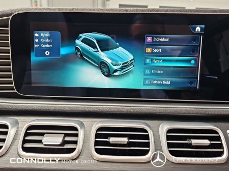 2026 Mercedes-Benz GLE - photo 9