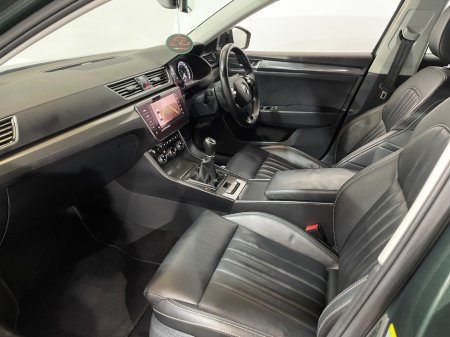2021 Skoda Superb - photo 14