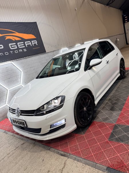 2017 Volkswagen Golf ACT 1.4TSI 5DR 150HP Highline