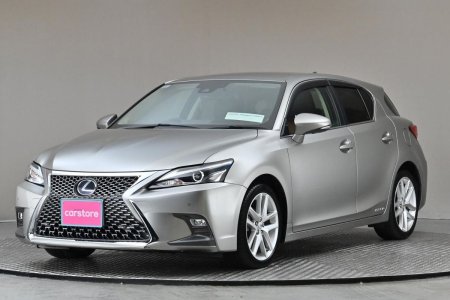 2022 Lexus CT - photo 3