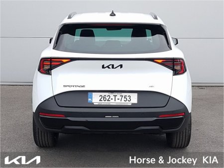 2026 Kia Sportage - photo 24