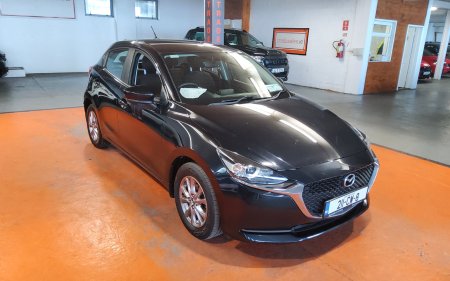 2021 Mazda Mazda2 Hybrid 1.5 M Hybrid 5DR (75ps) GS
