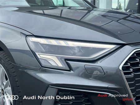 2021 Audi A3 - photo 24