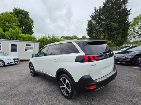 2018 Peugeot 5008 - photo 9