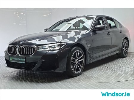 2022 BMW 5-Series - photo 16