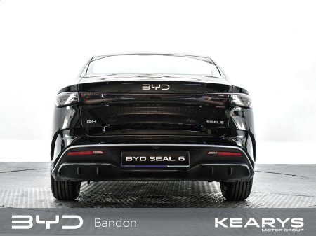 2026 BYD Seal 6 - photo 2