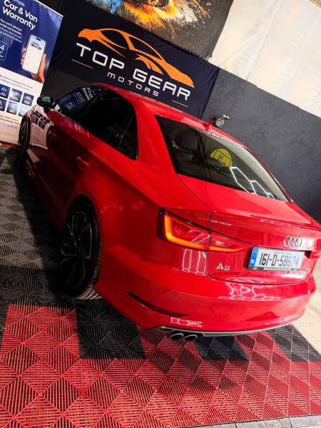 2016 Audi A3 - photo 16