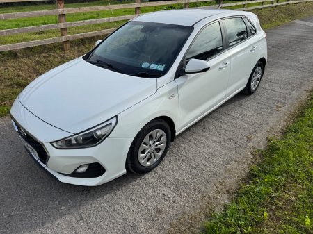 2019 Hyundai i30 Diesel Classic