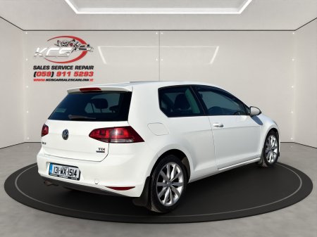 2013 Volkswagen Golf - photo 5