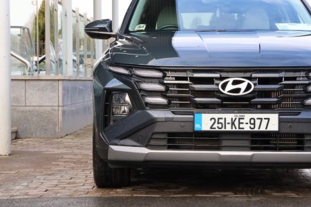 2025 Hyundai Tucson - photo 3