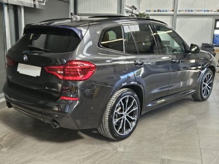 2020 BMW X3 - photo 3