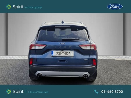 2023 Ford Kuga - photo 7