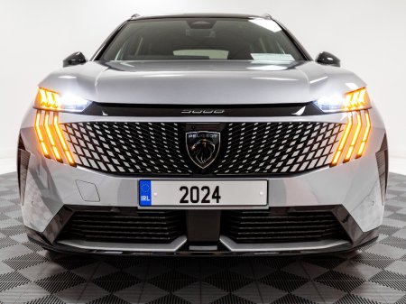 2024 Peugeot 5008 - photo 37