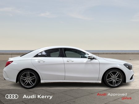 2019 Mercedes-Benz CLA - photo 8