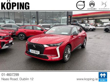 2023 DS Automobiles DS 4 - photo 34