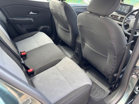 2025 Dacia Sandero - photo 12