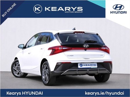 2026 Hyundai i20 - photo 2