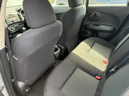 2017 Nissan Juke - photo 14