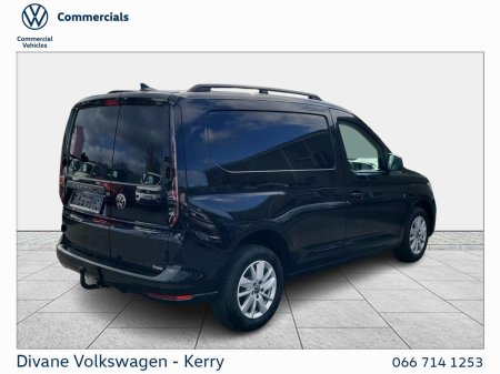 2027 Volkswagen Caddy - photo 11