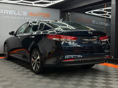 2017 Kia Optima - photo 6