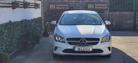 2018 Mercedes-Benz CLA - photo 4