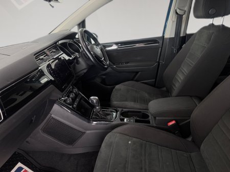 2019 Volkswagen Touran - photo 17
